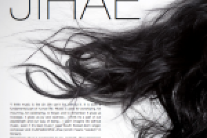 MAY
THE UNTITLED MAGAZINE- JIHAE INTERVIEW