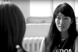 SEPTEMBER
WATCHING A ROBOT GET INTERVIEWED BY A MUSICIAN IS AS MINDBLOWING AS IT SOUNDS